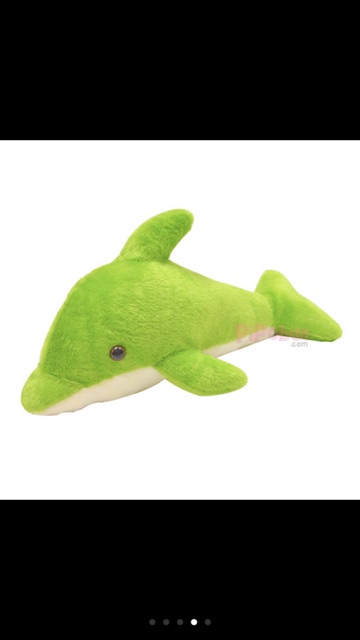 Gấu Bông Hình Cá Heo