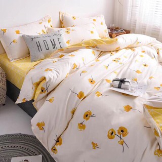 Chăn ga vỏ gối cotton