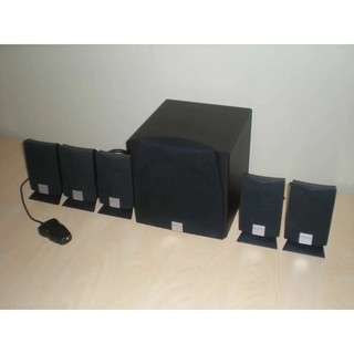 Loa vi tính 5.1 Creative Inspire 5200 hàng chính hãng.