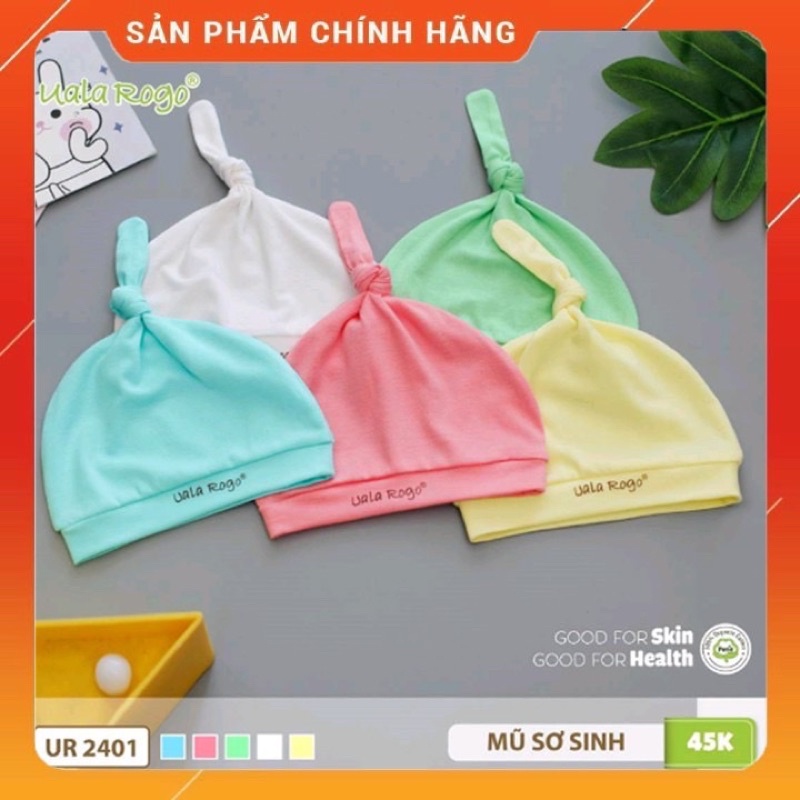 Uala rogo - Mũ sơ sinh petit UR2401