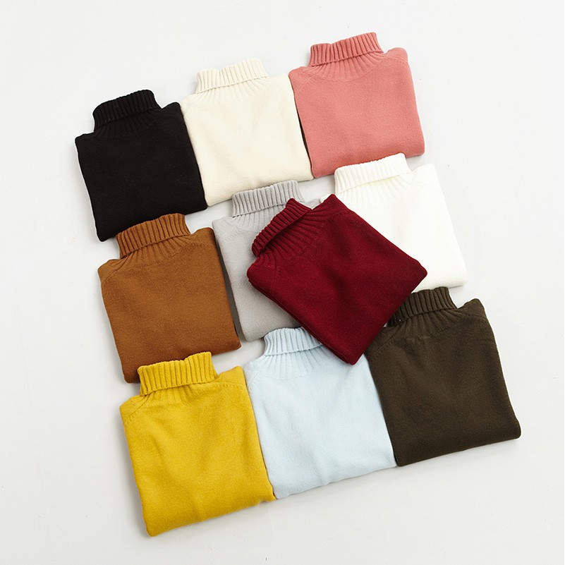 [Order] Áo len cổ lọ Hàn Quốc Ulzzang AL119 | BigBuy360 - bigbuy360.vn