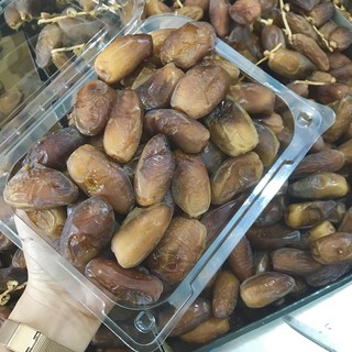 Chà là khô Rời Tunisia Deglet Nour Hộp 1kg - Chala