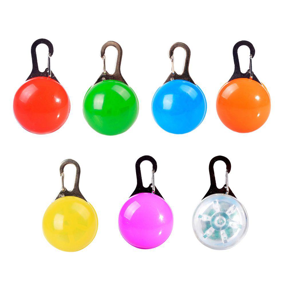 Vòng Cổ Có Đèn LED Phát Sáng Chống Lạc Cho Thú Cưng