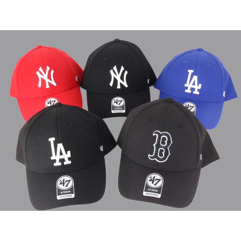 Mũ Lưỡi Trai 47 Brand CHÍNH HÃNG