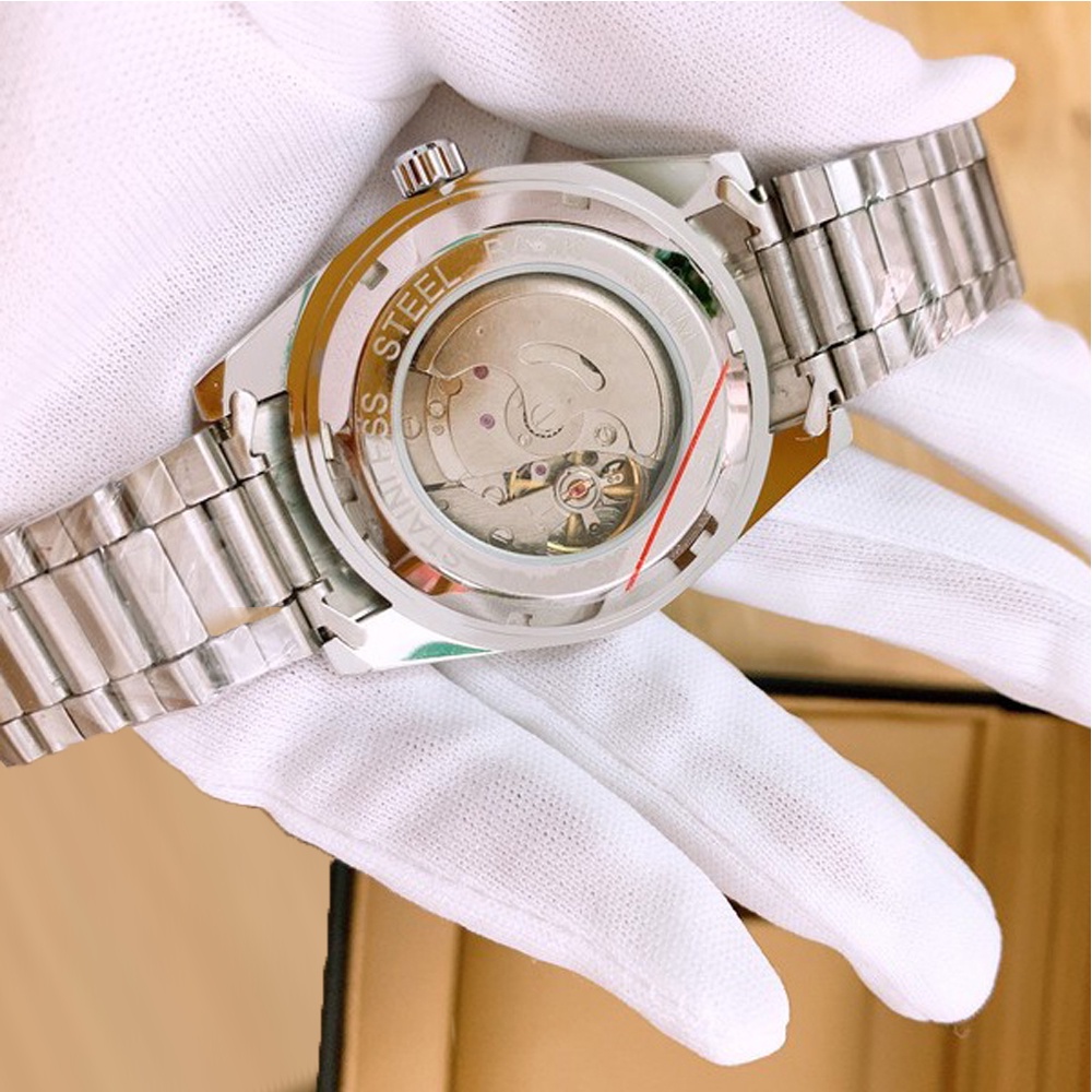 Đồng Hồ Nam FNGEEN Đồng Hồ Cơ Automatic FG689 - Đồng Hồ Cơ Có Lịch Ngày Đẳng Cấp Phong Cách Quý Tộc Mã 6612 | BigBuy360 - bigbuy360.vn