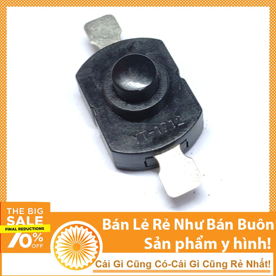 Công Tắc Đèn Pin 30V 1A V1