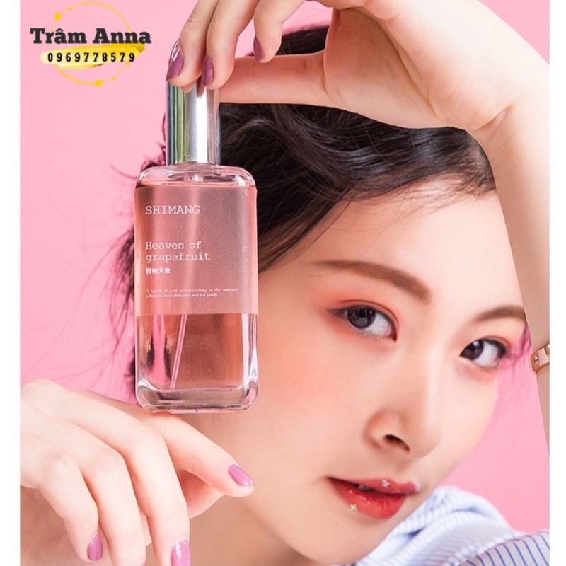 [CHÍNH HÃNG] Nước hoa xịt body Shi mang 50ml | Thế Giới Skin Care