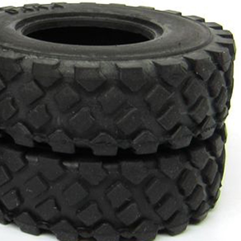 Bánh Xe Nâng Cấp Cho Xe Điều Khiển Từ Xa WPL B1 B-1 B14 B-14 B24 B-24 C14 C-14 C24 C-24 1 / 16