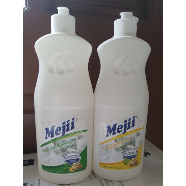 Nước rửa chén Mejii công nghệ mới