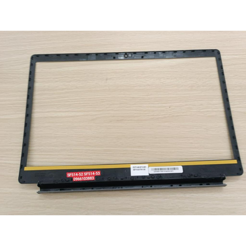 VỎ MẶT B DÀNH CHO LAPTOP ACER SF514-52 SF514-53 SILVER NEW