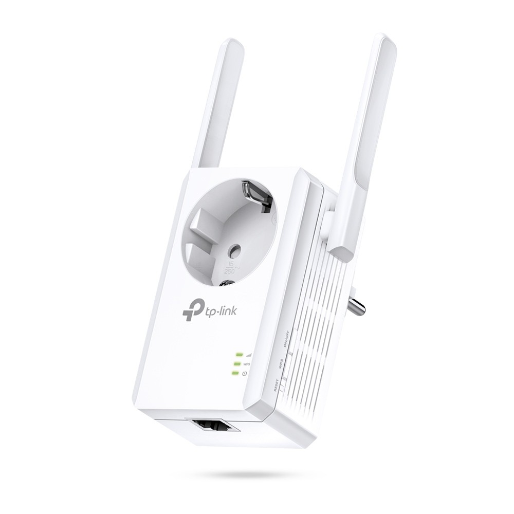 Tp-Link Tl-Wa860Re Extender Range