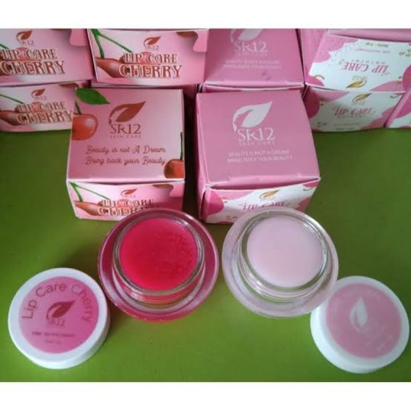 (Hàng Mới Về) Son Dưỡng Môi Sr12 Giúp Làm Sáng Và Dưỡng Ẩm Hiệu Quả | BigBuy360 - bigbuy360.vn