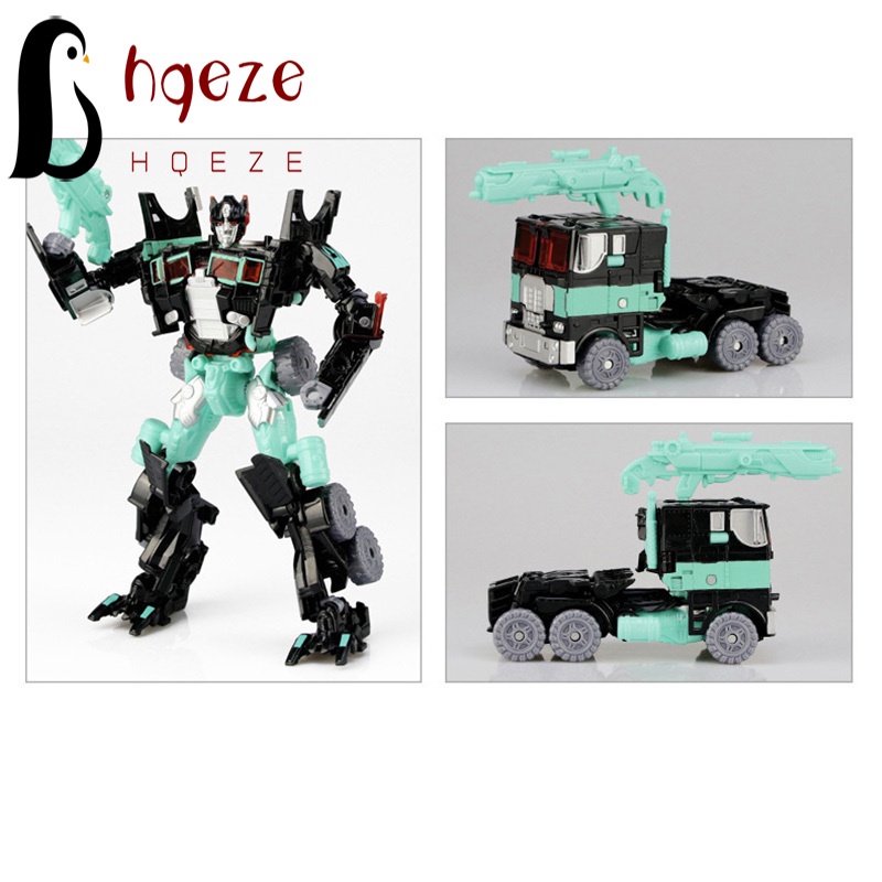 Đồ Chơi Robot Biến Hình Bumblebee Optimus Prime Megatron Decepticons Jazz Dành Cho Bé Trai
