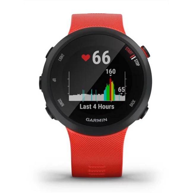 Đồng hồ thông minh thể thao Garmin Forerunner 45 - Hàng chính hãng, bảo hành đổi mới 12 tháng