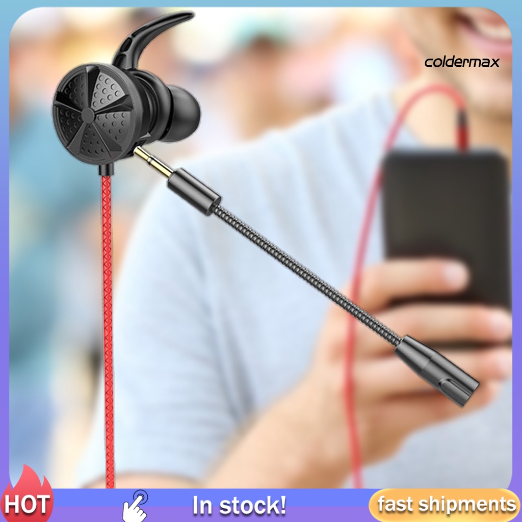Tai Nghe Chơi Game Có Dây G30 Thông Dụng Kèm Mic Cho Máy Tính Bảng/Máy Tính Bảng