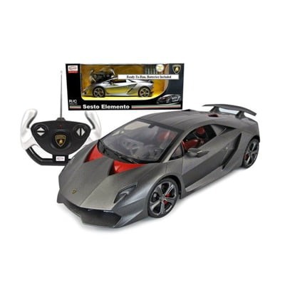 Đồ Chơi Rastar Xe điều khiển Lamborghini Sesto Elemento R53700