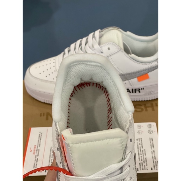 GIÀY AF1 LOW OFFWHITE SC 1:1