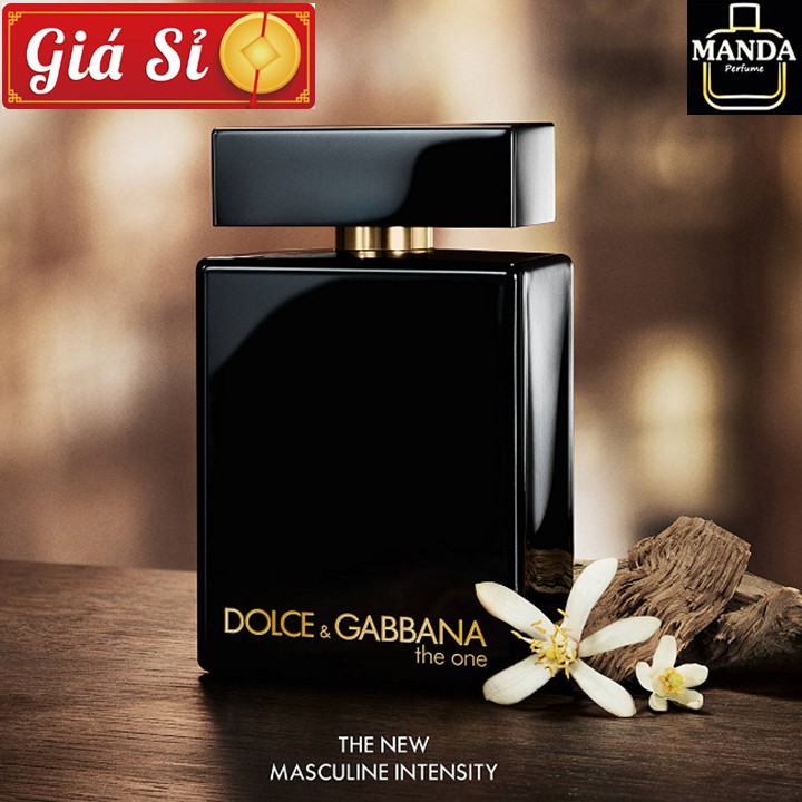 Nước Hoa Nam D&G The One For Men Intense EDP 100ml Tester