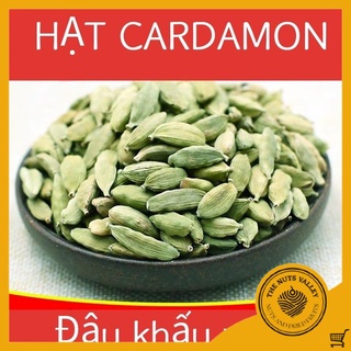 Đậu Khấu Xanh-GREEN CARDAMON G80gr