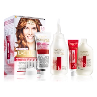 Nhuộm tóc Loreal, Pháp (phủ bạc rất tốt)