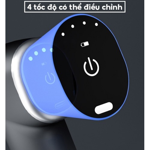 Súng massage cầm tay thư giãn cơ toàn thân Booster MINI V1