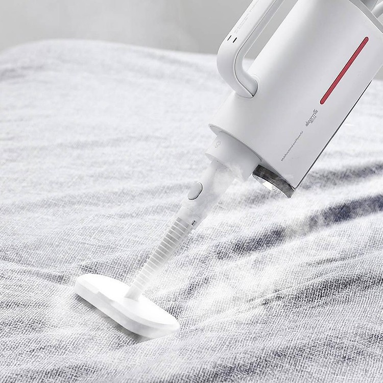 Máy vệ sinh lau nhà  hơi nước nóng Deerma ZQ610/ZQ600 Hàng chính hãng - Minh Tín Shop