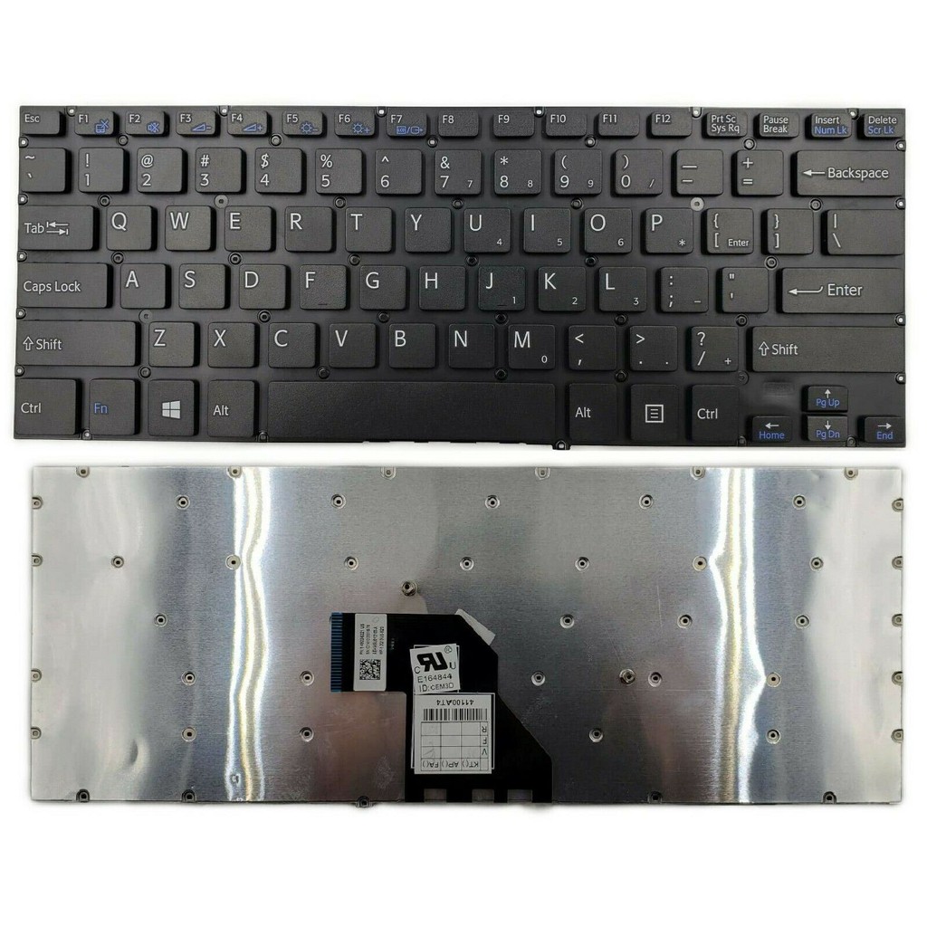 Bàn phím laptop sony vaio svf141 svf142 svf143