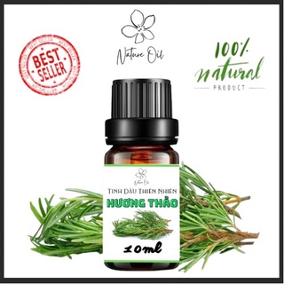 Tinh Dầu Thơm Hương Thảo Xông Phòng Thiên Nhiên 10ml