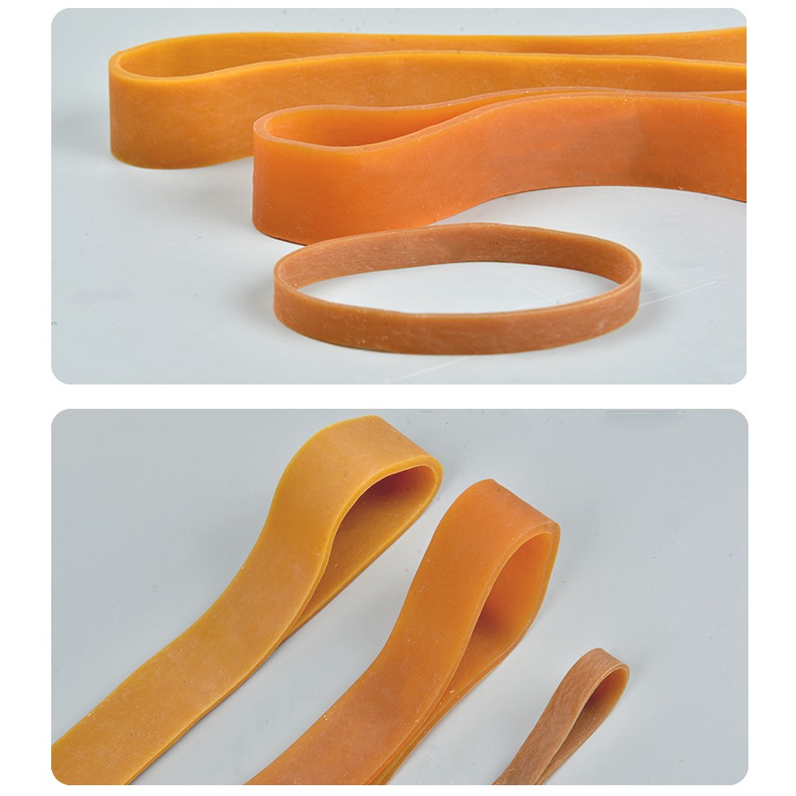 Dụng Cụ Làm Khuôn - Dây Thun Cao Su Buộc Khuôn Đúc Tượng - Dây Thun Khoanh Vòng