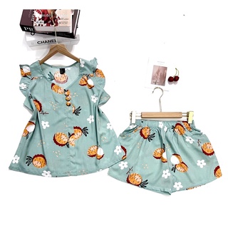 Bộ tole đùi cánh tiên 3 nút tole f21