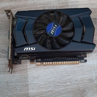 Card vga màn hình msi N740 1gd5
