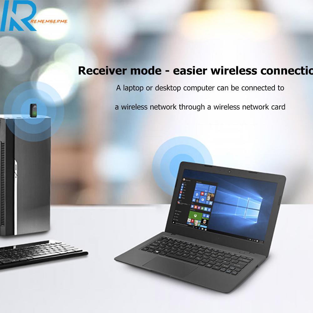 Usb Phát Wifi Băng Tần Kép 1300mbps 2.4ghz / 5.8ghz Bluetooth | WebRaoVat - webraovat.net.vn