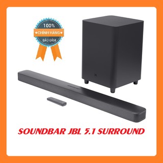 Loa Soundbar JBL 5.1 Surround hàng chính hãng bảo hành 12 tháng PGI