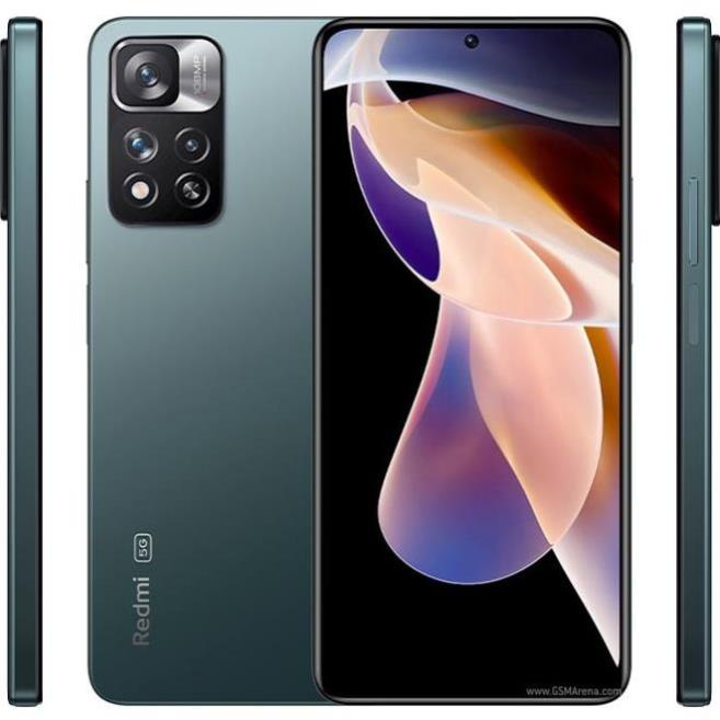 Điện thoại Xiaomi Redmi Note 11 Pro 5G ( 6GB/128GB ) Hiệu Năng Siêu Khủng - Sẵn Tiếng Việt Bảo Hành Điện Tử 12 Tháng