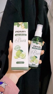 Tinh dầu xịt tóc bưởi PONRY(mua kèm quà tặng, mua nhiều giá sỉ)