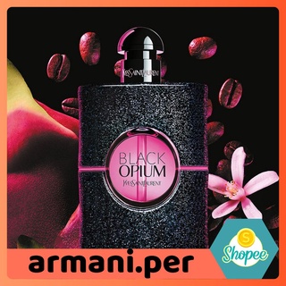 💌 nước hoa dùng thử ysl black opium neon 💌