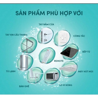 Khăn lau vật dụng đa năng Cif