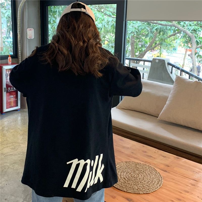 Áo thun tay lỡ nam nữ,áo phông form rộng chất cotton mát mịn thấm hút mồ hôi in hình PARA | BigBuy360 - bigbuy360.vn