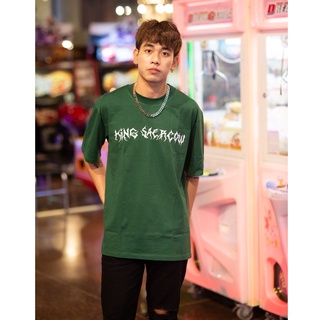 Áo thun Unisex màu xanh