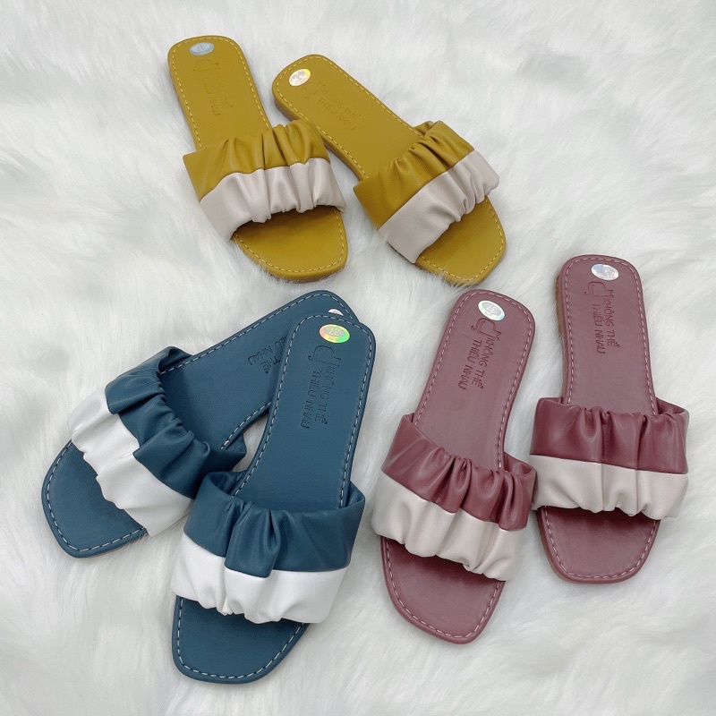 DÚM PHA MÀU trendy mẫu mới cực hot
