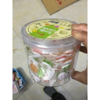 Kẹo C mặt cười đáng yêu