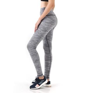 Legging dài trơn có túi ẩn