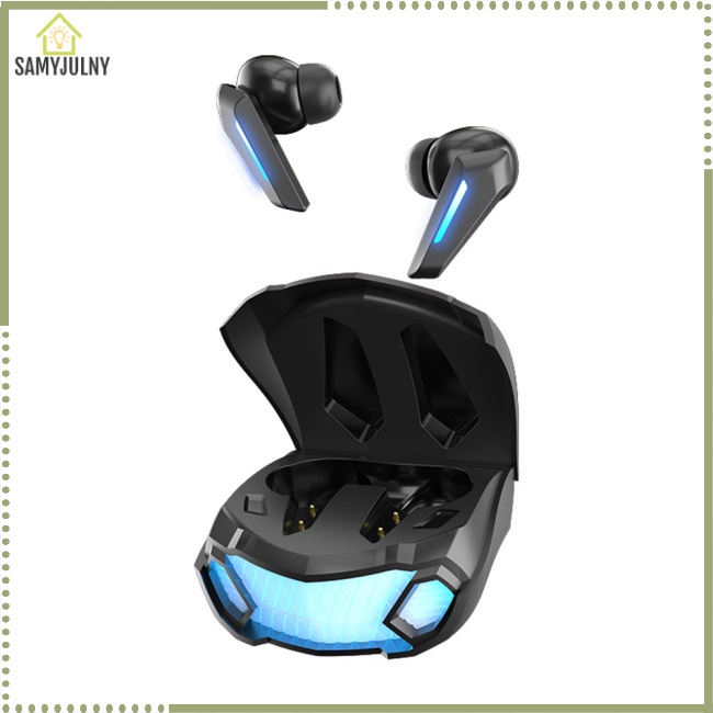 Tai Nghe Bluetooth Famyjulny M5 Tws Màn Hình Kỹ Thuật Số Kèm Hộp Sạc