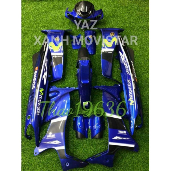 Dàn áo Yaz Yaz125