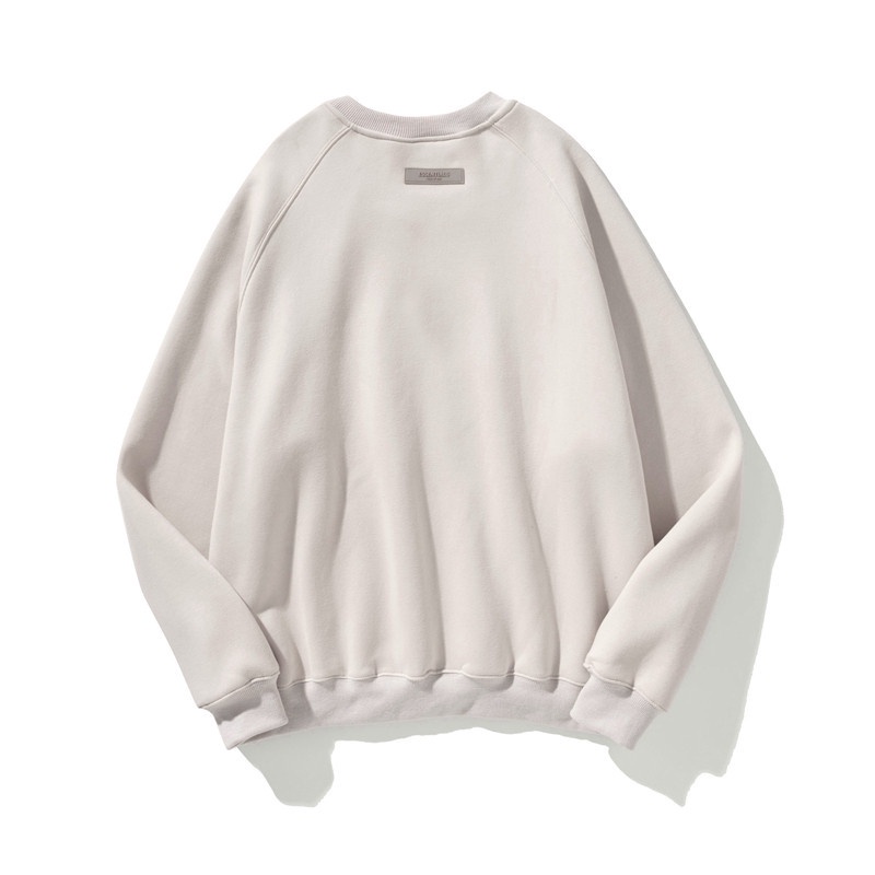 Áo Sweater Tay Dài Cổ Tròn In Họa Tiết Thời Trang Unisex 1977
