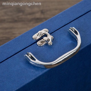 1026 [Khắc] Hộp Quà Tặng Son Môi Hình Chữ Nhật Tinh Tế Sinh Nhật Hộp Quà Tặng Kích Thước Hộp