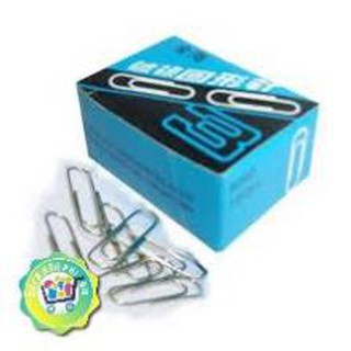 Ghim kẹp giấy lớn C32 đầu tròn (hộp)