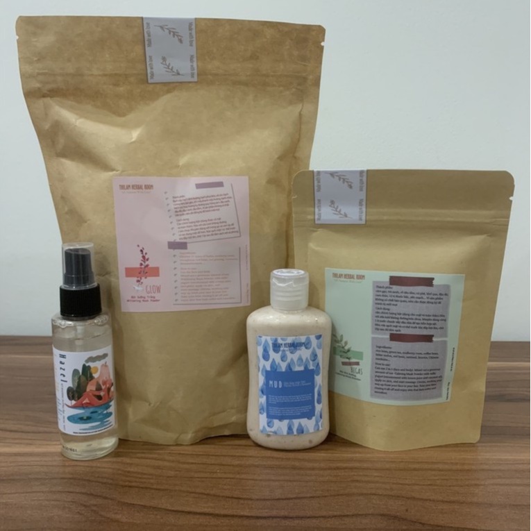 Sữa rửa mặt bùn hạt mịn TBC/Facial Scrub Cleanser - Mud | BigBuy360 - bigbuy360.vn
