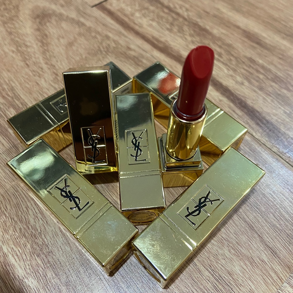 Son YSL Rouge Pur Couture 1966 - Rouge Libre Mini