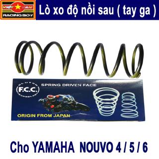 Lò xo nồi sau, lò xo độ cho nouvo lx, 5 , 6